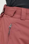 Штани Columbia Shafer Canyon Insulated колір бордовий Штани Columbia Shafer Canyon Insulated колір бордовий