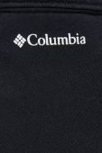 Спортивні штани Columbia колір чорний меланж Спортивні штани Columbia колір чорний меланж