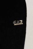 Спортивні штани EA7 Emporio Armani колір чорний візерунок (3398157) Спортивні штани EA7 Emporio Armani колір чорний візерунок (3398157)