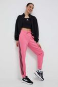 Спортивні штани adidas колір рожевий з аплікацією (3319922) Спортивні штани adidas колір рожевий з аплікацією (3319922)