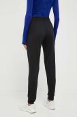 Штани для тренувань adidas Performance Game and Go колір чорний однотонні (3543926)