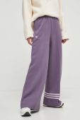 Спортивні штани adidas Originals колір фіолетовий однотонні (3572011) Спортивні штани adidas Originals колір фіолетовий однотонні (3572011)