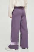 Спортивні штани adidas Originals колір фіолетовий однотонні (3572011) Спортивні штани adidas Originals колір фіолетовий однотонні (3572011)