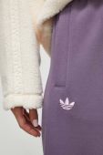 Спортивні штани adidas Originals колір фіолетовий однотонні (3572011) Спортивні штани adidas Originals колір фіолетовий однотонні (3572011)