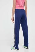 Спортивні штани adidas Originals колір синій візерунок Спортивні штани adidas Originals колір синій візерунок
