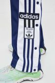 Спортивні штани adidas Originals колір синій візерунок Спортивні штани adidas Originals колір синій візерунок