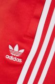 Спортивні штани adidas Originals колір червоний візерунок (3507886)