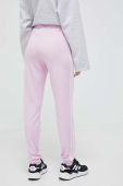 Спортивні штани adidas Originals колір рожевий з аплікацією (3316643) Спортивні штани adidas Originals колір рожевий з аплікацією (3316643)