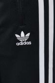 Спортивні штани adidas Originals колір чорний з аплікацією (3633360) Спортивні штани adidas Originals колір чорний з аплікацією (3633360)