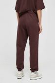 Спортивні штани adidas Originals колір коричневий однотонні (3614640)