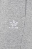 Спортивні штани adidas Originals колір сірий меланж (3306054)
