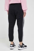 Спортивні штани adidas колір чорний з аплікацією (3316663) Спортивні штани adidas колір чорний з аплікацією (3316663)