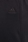Спортивні штани adidas колір чорний з аплікацією (3493338) Спортивні штани adidas колір чорний з аплікацією (3493338)