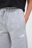 Спортивні штани The North Face колір сірий меланж (3504465) Спортивні штани The North Face колір сірий меланж (3504465)