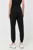 Спортивні штани Armani Exchange колір чорний з аплікацією (3490154) Спортивні штани Armani Exchange колір чорний з аплікацією (3490154)
