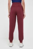 Спортивні штани Puma колір бордовий однотонні (3443008) Спортивні штани Puma колір бордовий однотонні (3443008)