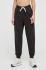 Спортивні штани Puma колір чорний однотонні (3625914)
