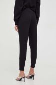 Спортивні штани Guess колір чорний однотонні (3614712) Спортивні штани Guess колір чорний однотонні (3614712)