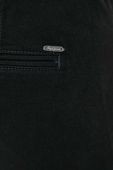 Штани Pepe Jeans Cruise жіночі колір чорний облягаючі висока посадка Штани Pepe Jeans Cruise жіночі колір чорний облягаючі висока посадка