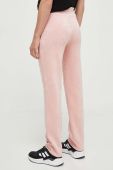Спортивні штани Guess колір рожевий однотонні (3547446) Спортивні штани Guess колір рожевий однотонні (3547446)