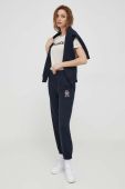 Спортивні штани Tommy Hilfiger колір синій з аплікацією (3606096)