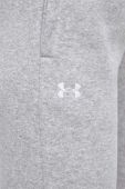 Спортивні штани Under Armour колір сірий однотонні (3606152)