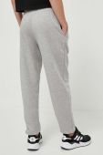 Спортивні штани Reebok колір сірий меланж (3542206) Спортивні штани Reebok колір сірий меланж (3542206)
