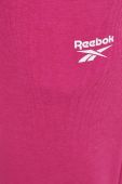 Спортивні штани Reebok колір рожевий однотонні (3575750) Спортивні штани Reebok колір рожевий однотонні (3575750)