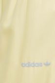 Спортивні штани adidas Originals колір жовтий з аплікацією Спортивні штани adidas Originals колір жовтий з аплікацією