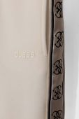 Дитячі спортивні штани Guess колір бежевий візерунок (3404417)