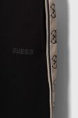 Дитячі спортивні штани Guess колір чорний візерунок (3404403)