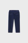 Дитячі вельветові штани Mayoral колір синій однотонні Дитячі вельветові штани Mayoral колір синій однотонні