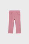 Штани для немовлят Mayoral колір рожевий однотонні (3443036)