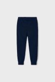 Дитячі спортивні штани Mayoral колір синій однотонні (3443182) Дитячі спортивні штани Mayoral колір синій однотонні (3443182)