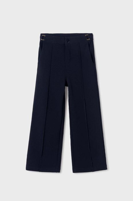 Дитячі штани Mayoral колір синій однотонні (3443235) Дитячі штани Mayoral колір синій однотонні (3443235)