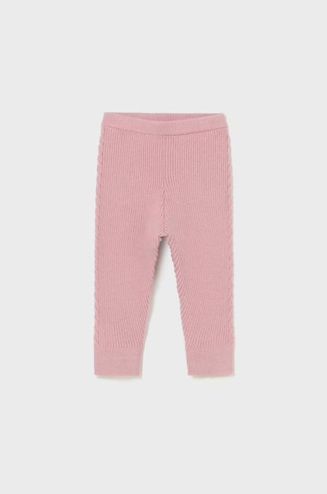 Легінси для немовлят Mayoral колір рожевий однотонні (3443267)