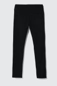 Дитячі спортивні штани United Colors of Benetton колір чорний однотонні (3394904) Дитячі спортивні штани United Colors of Benetton колір чорний однотонні (3394904)