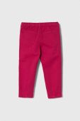 Джинси для немовлят United Colors of Benetton колір рожевий (3467536) Джинси для немовлят United Colors of Benetton колір рожевий (3467536)