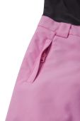 Дитячі штани для зимових видів спорту Reima Oryon колір рожевий