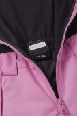 Дитячі штани для зимових видів спорту Reima Oryon колір рожевий