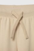 Дитячі спортивні штани United Colors of Benetton колір бежевий візерунок (3547535) Дитячі спортивні штани United Colors of Benetton колір бежевий візерунок (3547535)