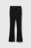 Дитячі штани Guess колір чорний однотонні (3591824)