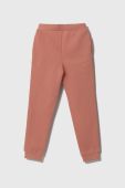Дитячі спортивні штани Guess колір помаранчевий однотонні (3524085) Дитячі спортивні штани Guess колір помаранчевий однотонні (3524085)