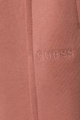 Дитячі спортивні штани Guess колір помаранчевий однотонні (3524085) Дитячі спортивні штани Guess колір помаранчевий однотонні (3524085)