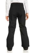 Дитячі лижні штани Roxy BACKYARD G PT SNPT колір чорний