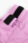 Дитячі лижні штани Lemon Explore колір фіолетовий