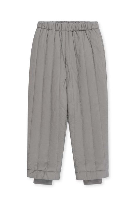 Дитячі штани Konges Sl?jd колір блакитний (3524109)