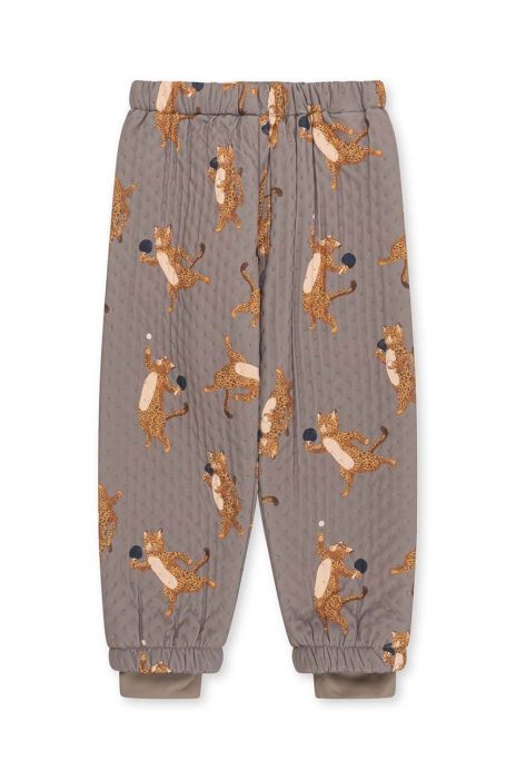 Дитячі штани Konges Sl?jd колір бежевий (3524196) Дитячі штани Konges Sl?jd колір бежевий (3524196)