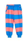 Дитячі бавовняні штани Mini Rodini візерунок колір барвистий (3524230) Дитячі бавовняні штани Mini Rodini візерунок колір барвистий (3524230)
