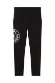Дитячі спортивні штани Karl Lagerfeld колір чорний з принтом (3421719)